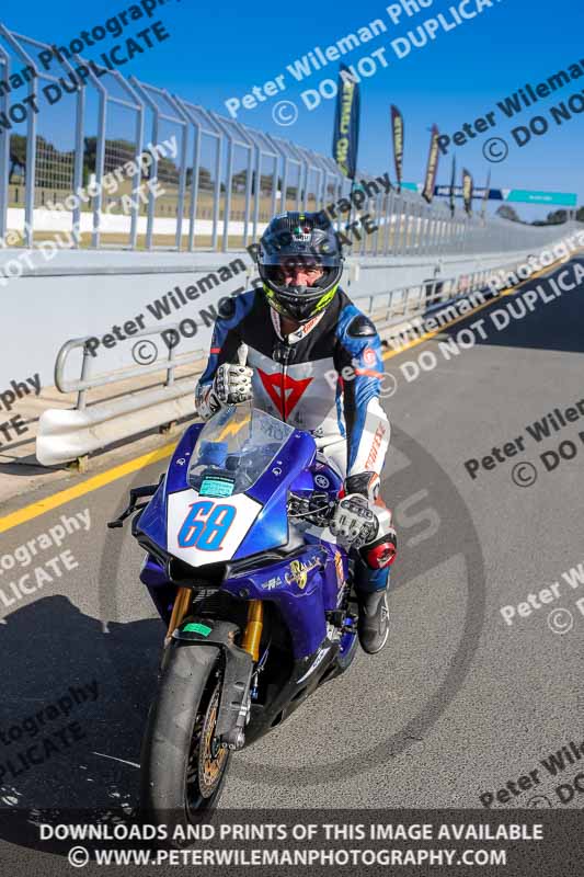 07th to 9th January 2019;Phillip Island;event digital images;motorbikes;no limits;peter wileman photography;trackday;trackday digital images