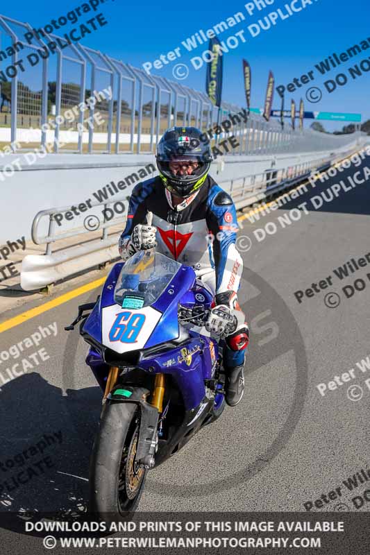 07th to 9th January 2019;Phillip Island;event digital images;motorbikes;no limits;peter wileman photography;trackday;trackday digital images