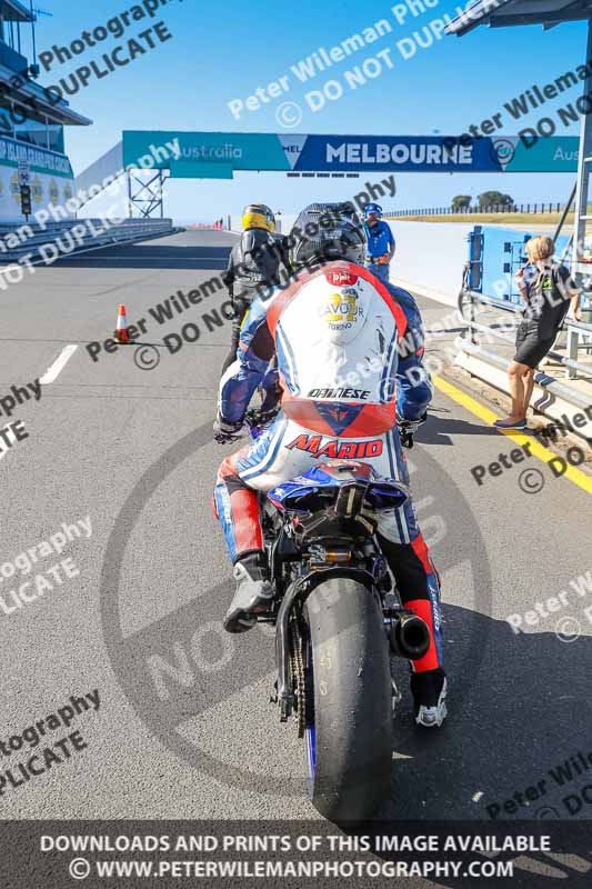 07th to 9th January 2019;Phillip Island;event digital images;motorbikes;no limits;peter wileman photography;trackday;trackday digital images