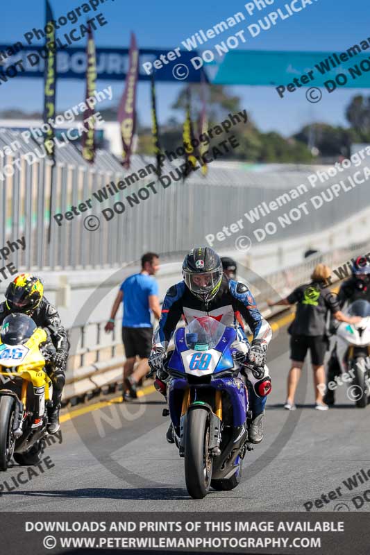 07th to 9th January 2019;Phillip Island;event digital images;motorbikes;no limits;peter wileman photography;trackday;trackday digital images