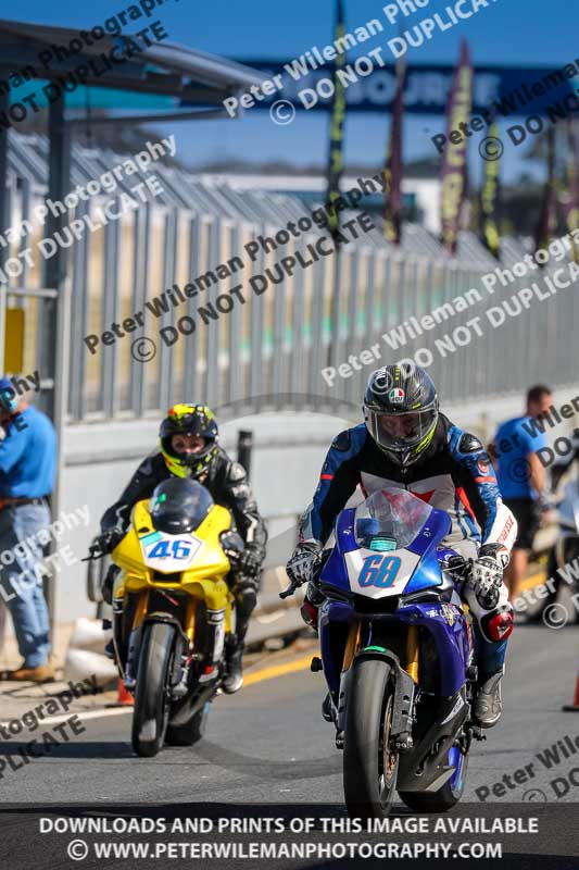 07th to 9th January 2019;Phillip Island;event digital images;motorbikes;no limits;peter wileman photography;trackday;trackday digital images