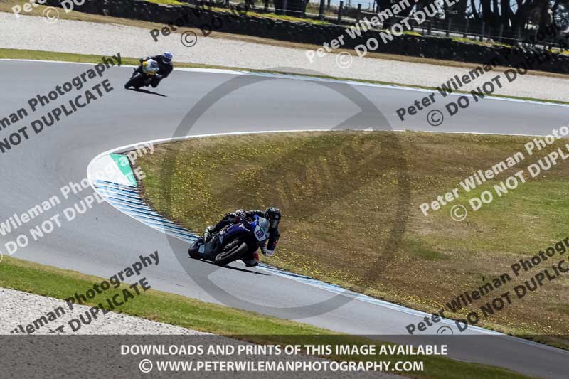 07th to 9th January 2019;Phillip Island;event digital images;motorbikes;no limits;peter wileman photography;trackday;trackday digital images