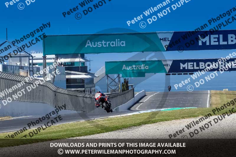 07th to 9th January 2019;Phillip Island;event digital images;motorbikes;no limits;peter wileman photography;trackday;trackday digital images