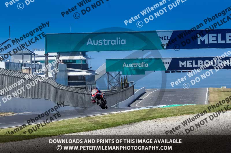 07th to 9th January 2019;Phillip Island;event digital images;motorbikes;no limits;peter wileman photography;trackday;trackday digital images