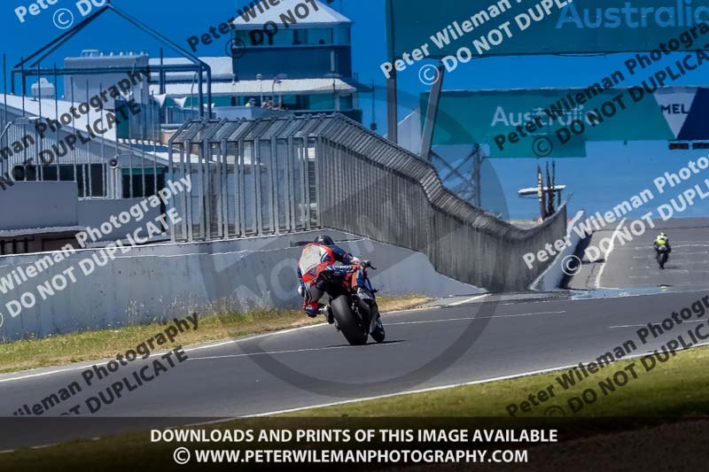 07th to 9th January 2019;Phillip Island;event digital images;motorbikes;no limits;peter wileman photography;trackday;trackday digital images