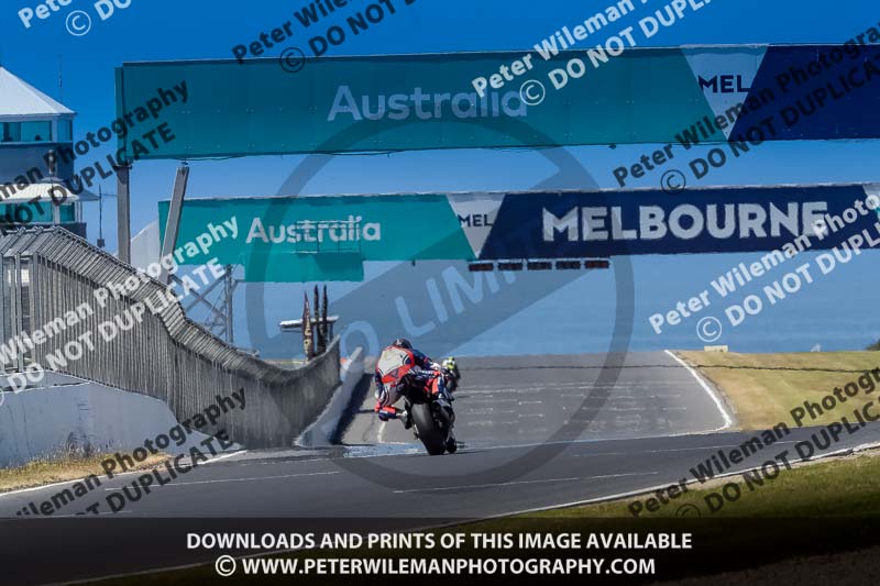 07th to 9th January 2019;Phillip Island;event digital images;motorbikes;no limits;peter wileman photography;trackday;trackday digital images