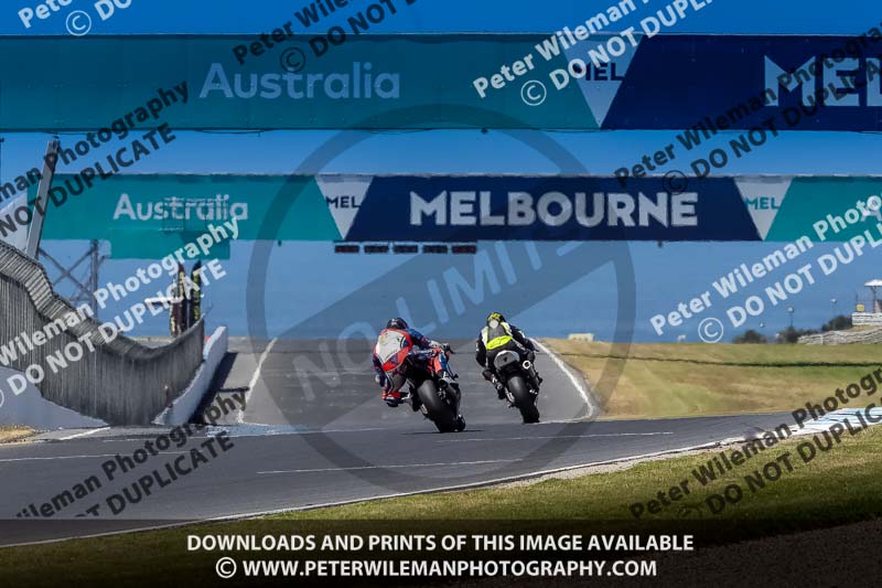 07th to 9th January 2019;Phillip Island;event digital images;motorbikes;no limits;peter wileman photography;trackday;trackday digital images