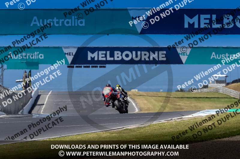 07th to 9th January 2019;Phillip Island;event digital images;motorbikes;no limits;peter wileman photography;trackday;trackday digital images