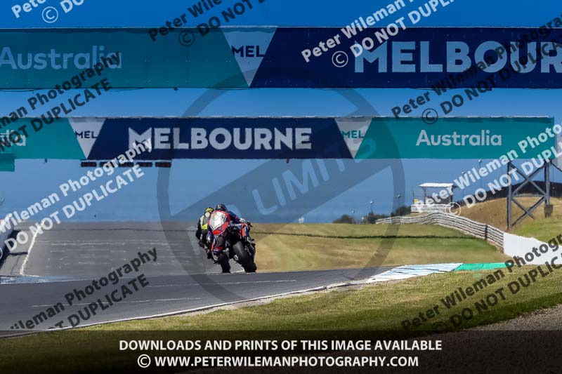 07th to 9th January 2019;Phillip Island;event digital images;motorbikes;no limits;peter wileman photography;trackday;trackday digital images