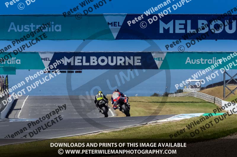 07th to 9th January 2019;Phillip Island;event digital images;motorbikes;no limits;peter wileman photography;trackday;trackday digital images