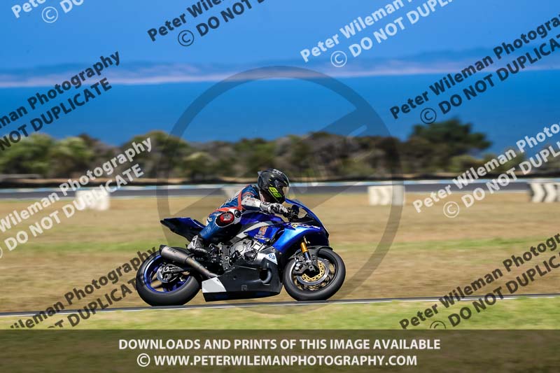 07th to 9th January 2019;Phillip Island;event digital images;motorbikes;no limits;peter wileman photography;trackday;trackday digital images