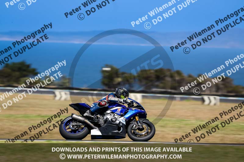 07th to 9th January 2019;Phillip Island;event digital images;motorbikes;no limits;peter wileman photography;trackday;trackday digital images