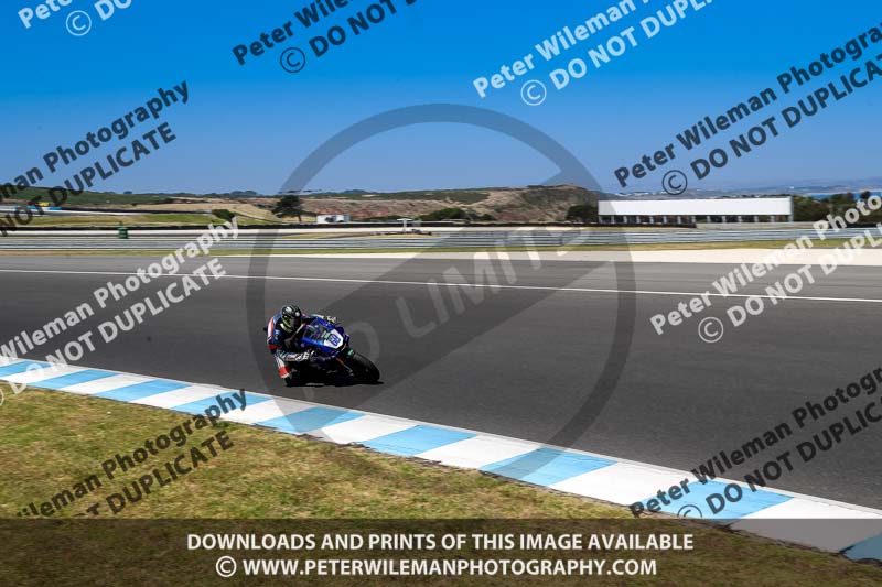 07th to 9th January 2019;Phillip Island;event digital images;motorbikes;no limits;peter wileman photography;trackday;trackday digital images