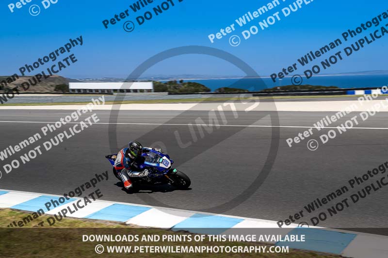 07th to 9th January 2019;Phillip Island;event digital images;motorbikes;no limits;peter wileman photography;trackday;trackday digital images