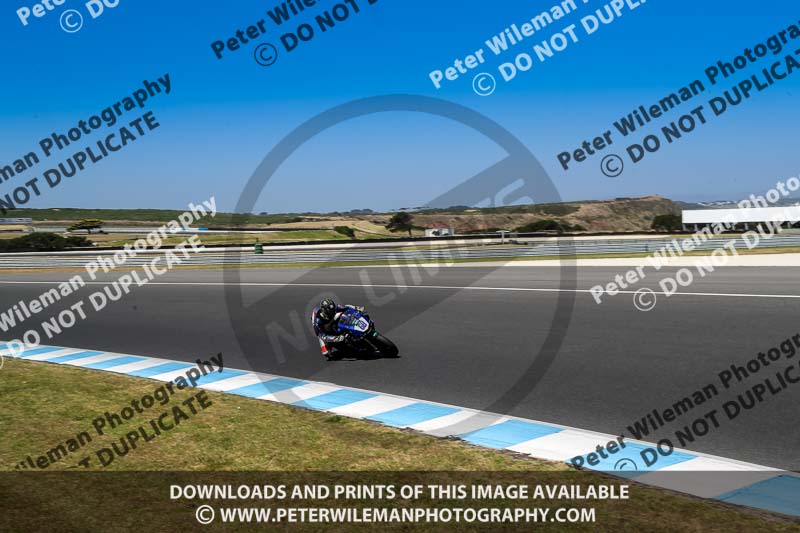 07th to 9th January 2019;Phillip Island;event digital images;motorbikes;no limits;peter wileman photography;trackday;trackday digital images