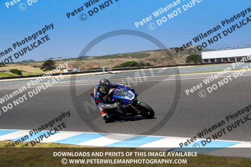 07th to 9th January 2019;Phillip Island;event digital images;motorbikes;no limits;peter wileman photography;trackday;trackday digital images