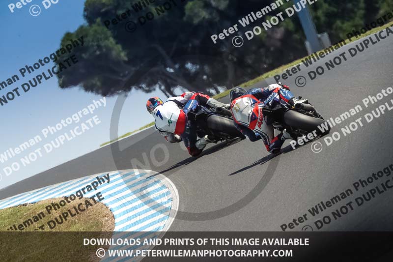 07th to 9th January 2019;Phillip Island;event digital images;motorbikes;no limits;peter wileman photography;trackday;trackday digital images