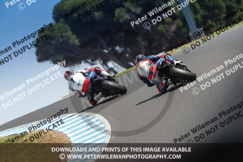 07th to 9th January 2019;Phillip Island;event digital images;motorbikes;no limits;peter wileman photography;trackday;trackday digital images