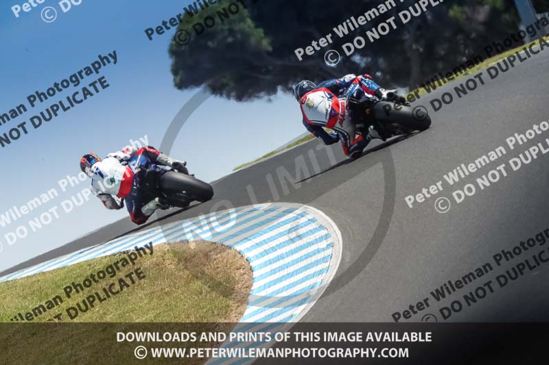 07th to 9th January 2019;Phillip Island;event digital images;motorbikes;no limits;peter wileman photography;trackday;trackday digital images