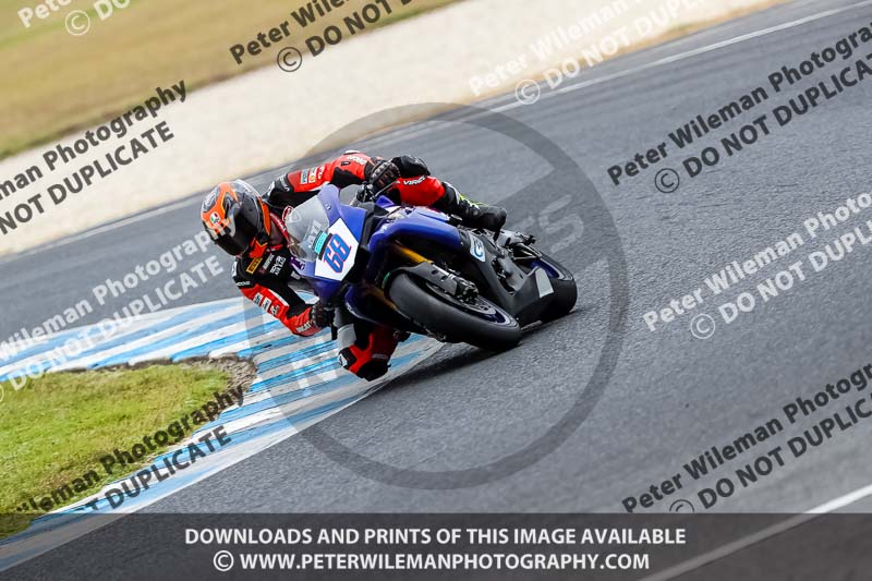 07th to 9th January 2019;Phillip Island;event digital images;motorbikes;no limits;peter wileman photography;trackday;trackday digital images