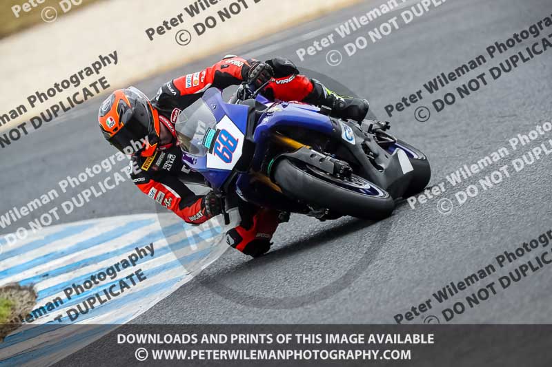 07th to 9th January 2019;Phillip Island;event digital images;motorbikes;no limits;peter wileman photography;trackday;trackday digital images