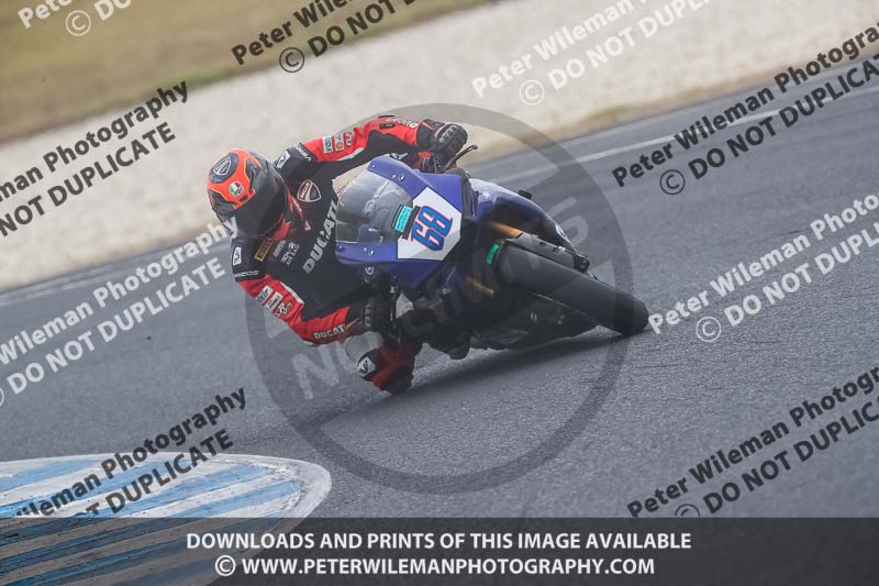 07th to 9th January 2019;Phillip Island;event digital images;motorbikes;no limits;peter wileman photography;trackday;trackday digital images