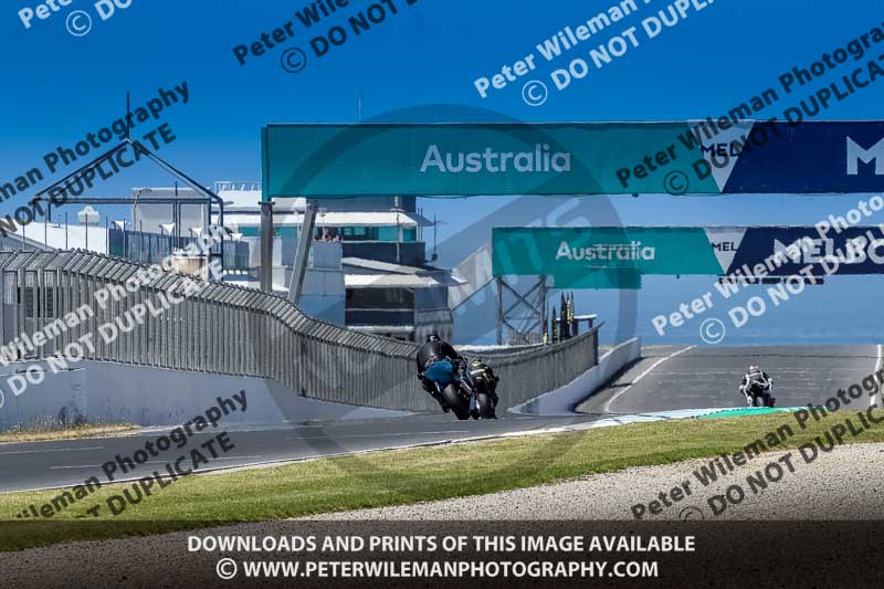 07th to 9th January 2019;Phillip Island;event digital images;motorbikes;no limits;peter wileman photography;trackday;trackday digital images