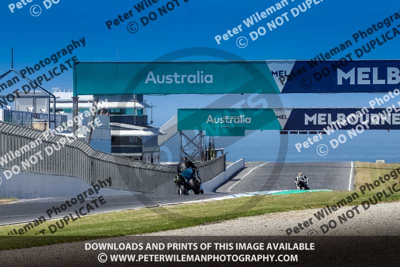 07th to 9th January 2019;Phillip Island;event digital images;motorbikes;no limits;peter wileman photography;trackday;trackday digital images