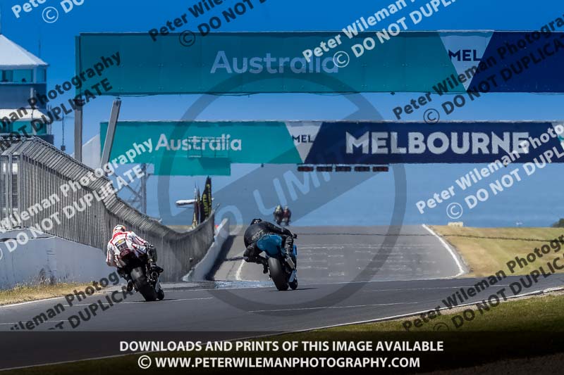 07th to 9th January 2019;Phillip Island;event digital images;motorbikes;no limits;peter wileman photography;trackday;trackday digital images