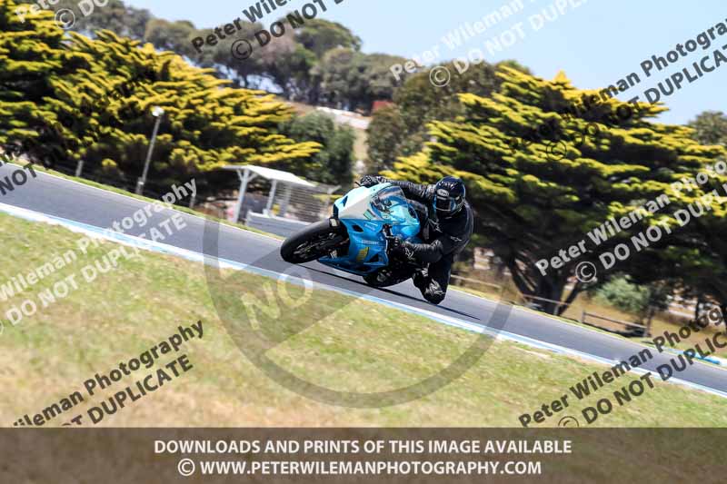 07th to 9th January 2019;Phillip Island;event digital images;motorbikes;no limits;peter wileman photography;trackday;trackday digital images