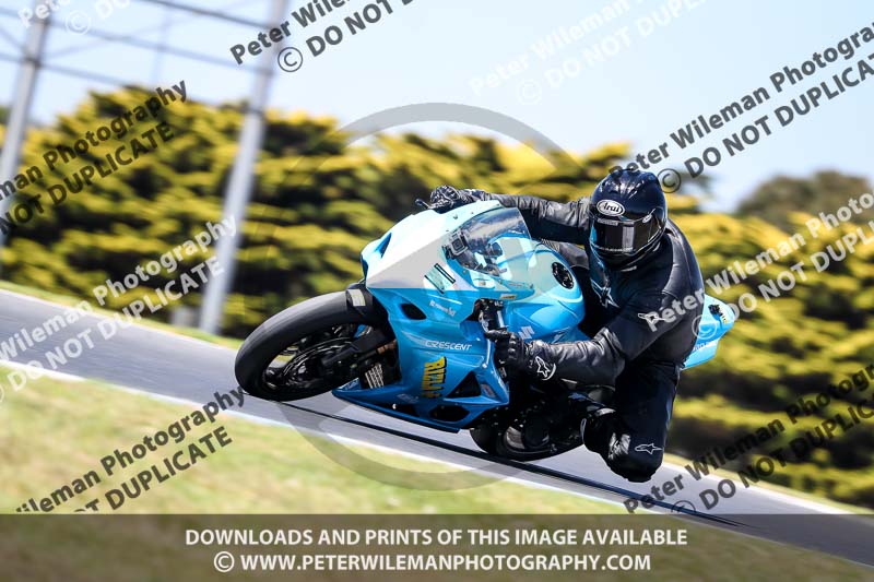 07th to 9th January 2019;Phillip Island;event digital images;motorbikes;no limits;peter wileman photography;trackday;trackday digital images