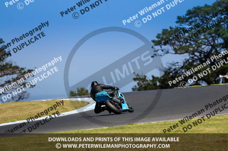 07th to 9th January 2019;Phillip Island;event digital images;motorbikes;no limits;peter wileman photography;trackday;trackday digital images