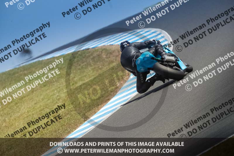 07th to 9th January 2019;Phillip Island;event digital images;motorbikes;no limits;peter wileman photography;trackday;trackday digital images