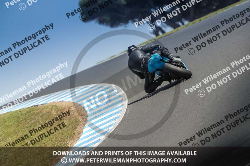 07th to 9th January 2019;Phillip Island;event digital images;motorbikes;no limits;peter wileman photography;trackday;trackday digital images