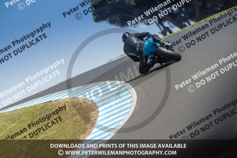 07th to 9th January 2019;Phillip Island;event digital images;motorbikes;no limits;peter wileman photography;trackday;trackday digital images