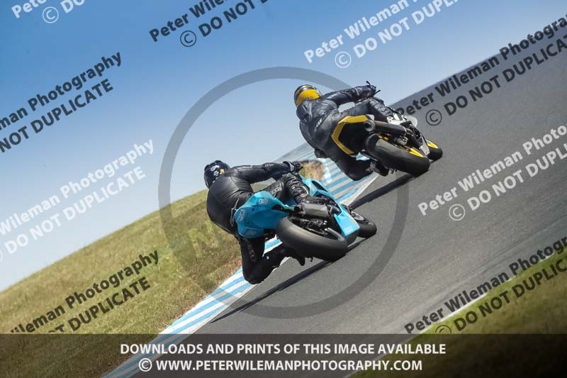 07th to 9th January 2019;Phillip Island;event digital images;motorbikes;no limits;peter wileman photography;trackday;trackday digital images