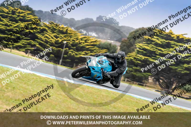 07th to 9th January 2019;Phillip Island;event digital images;motorbikes;no limits;peter wileman photography;trackday;trackday digital images