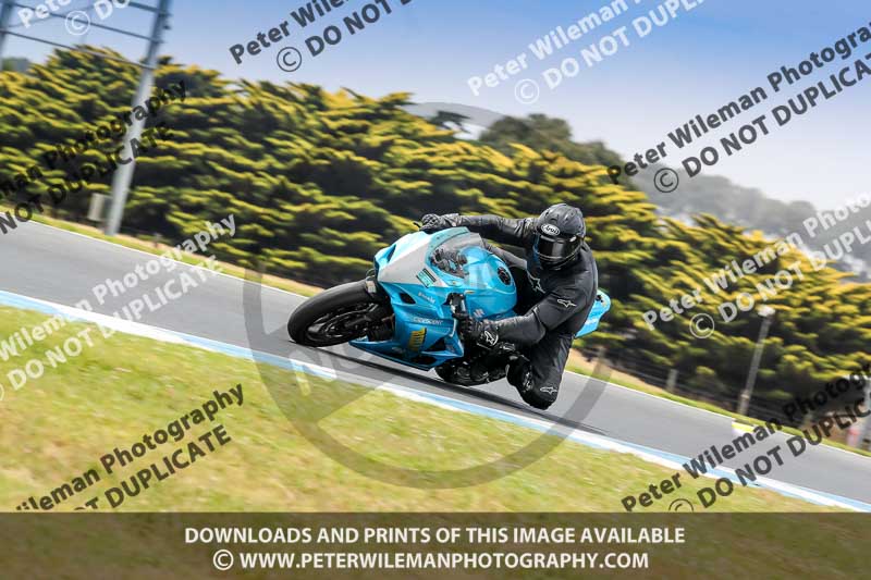 07th to 9th January 2019;Phillip Island;event digital images;motorbikes;no limits;peter wileman photography;trackday;trackday digital images