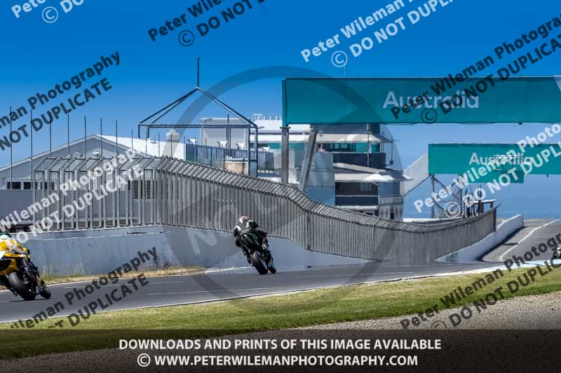 07th to 9th January 2019;Phillip Island;event digital images;motorbikes;no limits;peter wileman photography;trackday;trackday digital images