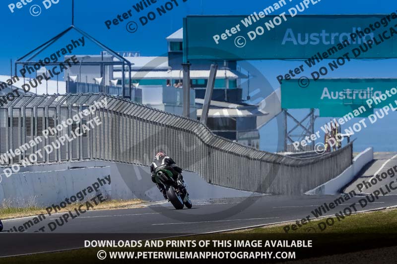 07th to 9th January 2019;Phillip Island;event digital images;motorbikes;no limits;peter wileman photography;trackday;trackday digital images