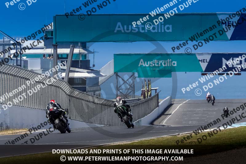 07th to 9th January 2019;Phillip Island;event digital images;motorbikes;no limits;peter wileman photography;trackday;trackday digital images