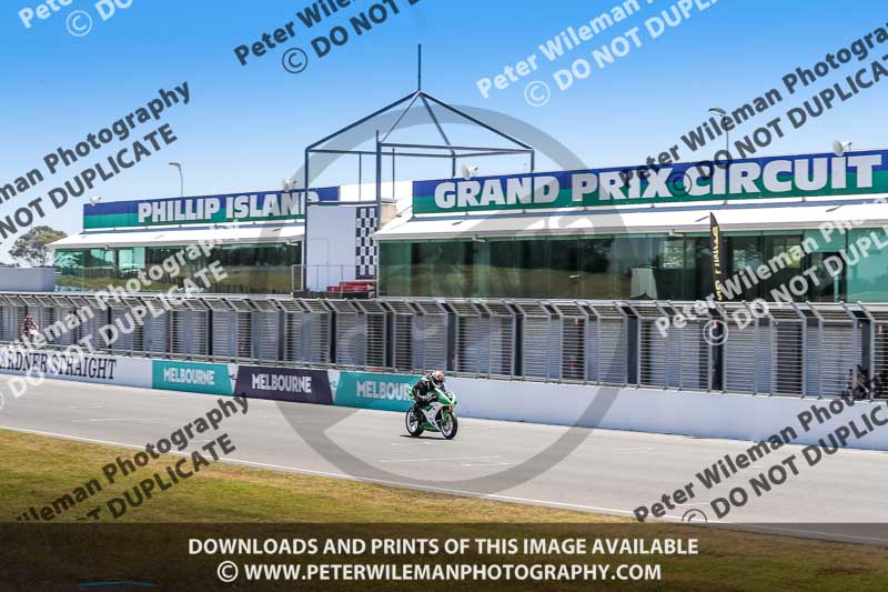 07th to 9th January 2019;Phillip Island;event digital images;motorbikes;no limits;peter wileman photography;trackday;trackday digital images