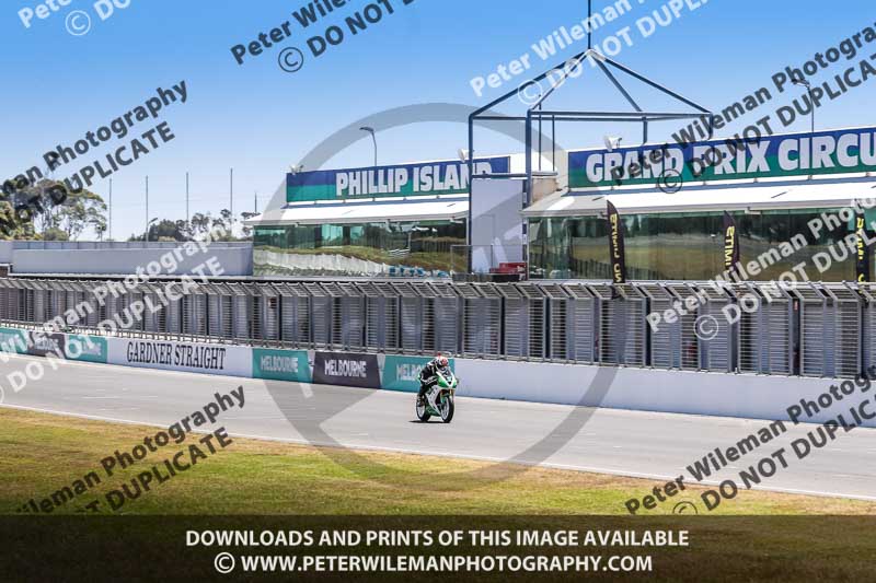 07th to 9th January 2019;Phillip Island;event digital images;motorbikes;no limits;peter wileman photography;trackday;trackday digital images