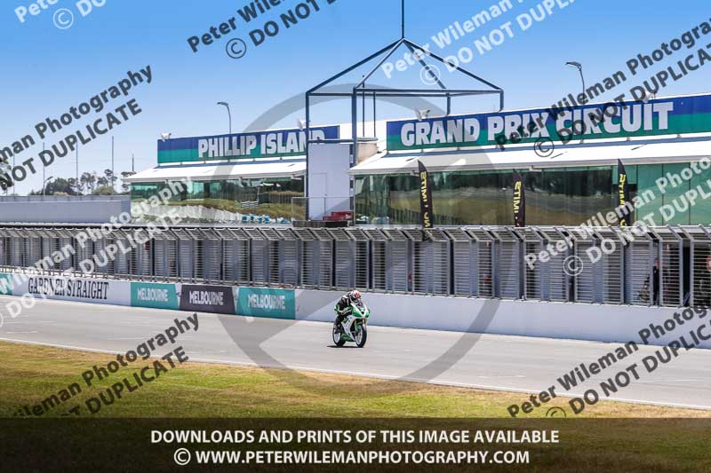 07th to 9th January 2019;Phillip Island;event digital images;motorbikes;no limits;peter wileman photography;trackday;trackday digital images