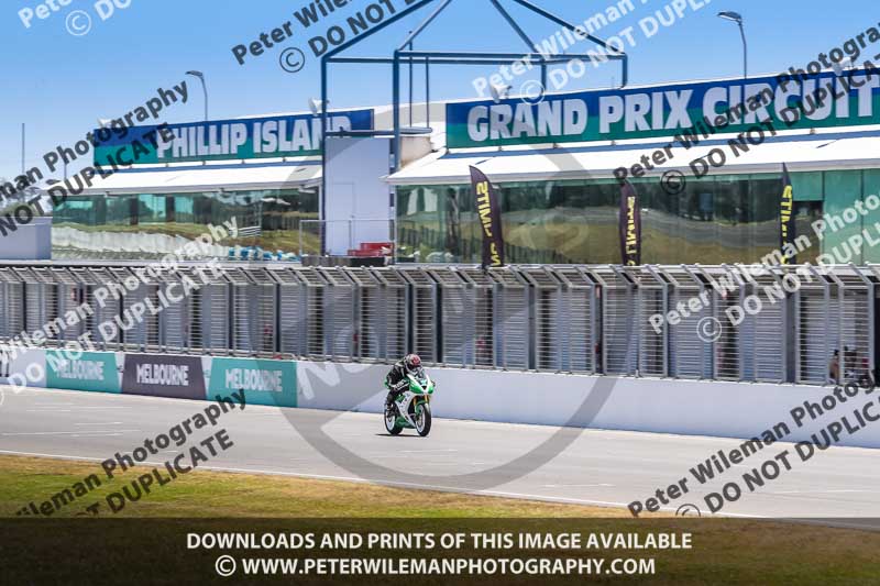 07th to 9th January 2019;Phillip Island;event digital images;motorbikes;no limits;peter wileman photography;trackday;trackday digital images