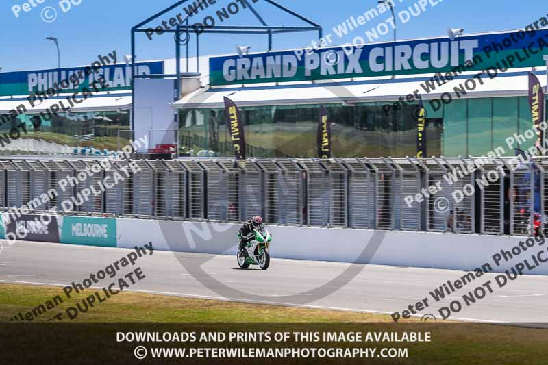 07th to 9th January 2019;Phillip Island;event digital images;motorbikes;no limits;peter wileman photography;trackday;trackday digital images