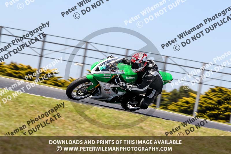 07th to 9th January 2019;Phillip Island;event digital images;motorbikes;no limits;peter wileman photography;trackday;trackday digital images