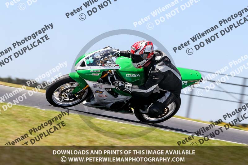 07th to 9th January 2019;Phillip Island;event digital images;motorbikes;no limits;peter wileman photography;trackday;trackday digital images