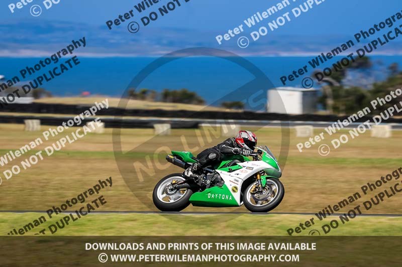 07th to 9th January 2019;Phillip Island;event digital images;motorbikes;no limits;peter wileman photography;trackday;trackday digital images