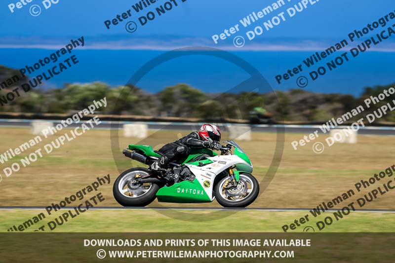 07th to 9th January 2019;Phillip Island;event digital images;motorbikes;no limits;peter wileman photography;trackday;trackday digital images